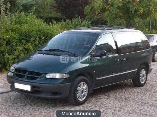 Chrysler Voyager SE 2.0 EFI