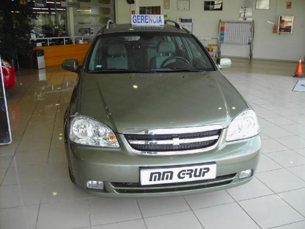 Comprar Chevrolet Nubira 1.8 CDX SW '06 en Barcelona