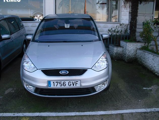 FORD Galaxy 2.0TDCi Ltd. Ed.Aut.140