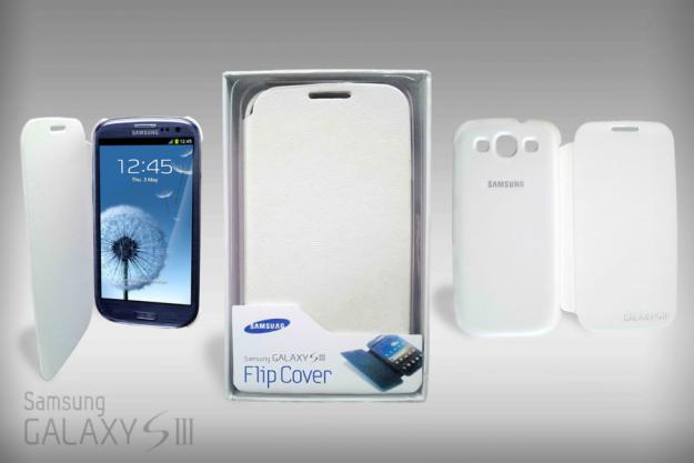 Funda para Samsung Galaxy S3 Flip Cover