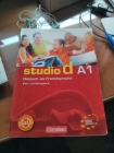 Libro Studio d A1 de alemán de la escuela oficial de idiomas de San Fernando - mejor precio | unprecio.es