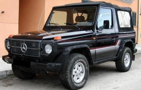 Mercedes-Benz G 230