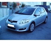 Paragolpes Toyota Auris, delantero. RF 256