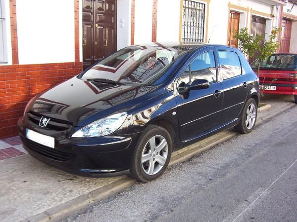 PEUGEOT 307 XS 2.0 HDI 110 CV