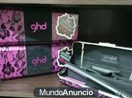 plancha de pelo orchid nueva, envio gratis a toda españa