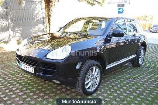 Porsche Cayenne S