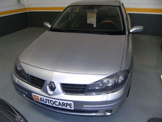RENAULT Laguna 1.9DCI Luxe Priv. 120