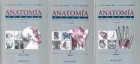 Rouvière Anatomía. 3 tomos. - mejor precio | unprecio.es