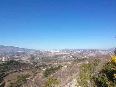 Terreno se vende en Benissa