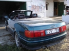 VENDO 3000e O CAMIO POR FURGONETTA AUDI 80 CABRIO - mejor precio | unprecio.es