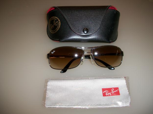 vendo gafas de sol ray ban