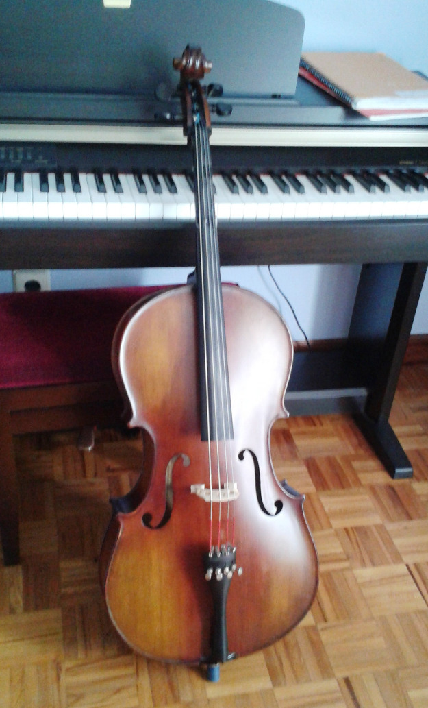 VENTA Violoncello 1/2