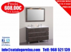 Mueble de baño SINGAPUR 120 en Fuenlabrada - mejor precio | unprecio.es