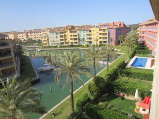 Apartamento en venta en Sotogrande, Cádiz (Costa de la Luz)