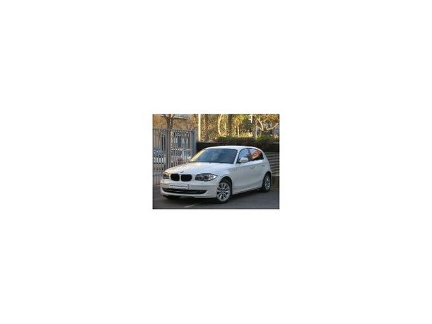 BMW SERIE 1 118D 5-PUERTAS