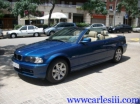 BMW Serie 3 Cabrio 323CI 2p. - mejor precio | unprecio.es