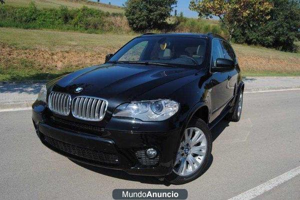 BMW X5 xDRIVE40d