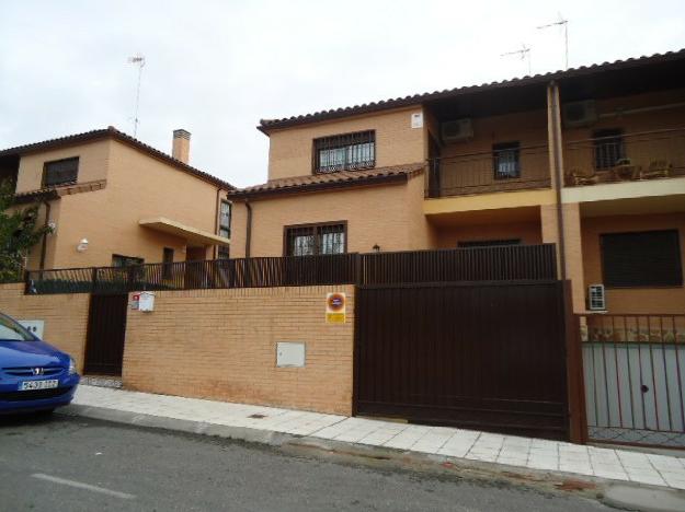 Chalet en Illescas