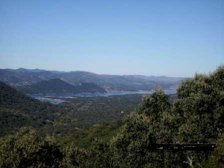 Finca rústica en Cazalla de la Sierra