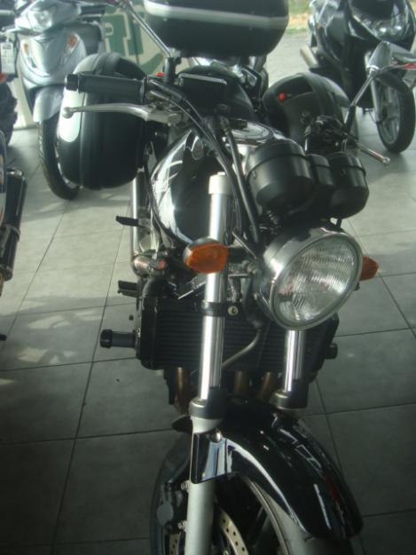 HONDA CBF 600 N