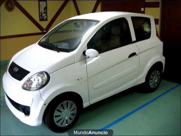 LLÉVATE UN MICROCOCHE DE SEGUNDA MANO CON SÓLO 3000 KM Y 2 AÑOS GARANTIA OFICIAL