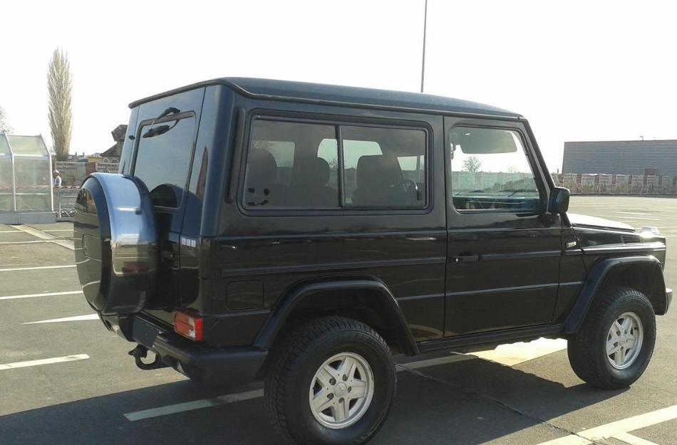 Mercedes-Benz G 320 V6 S.W.