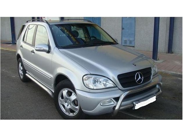 MERCEDES ML 270CDI