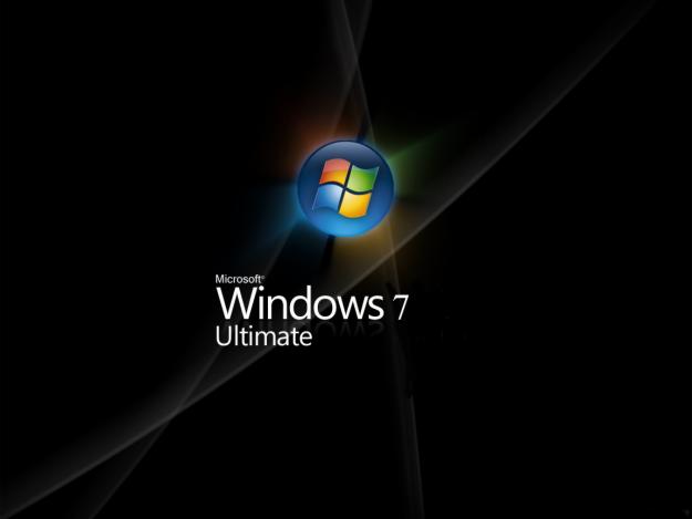 microsoft windows 7 ultimate