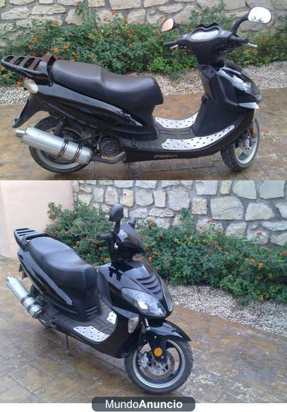 ocasion scooter 125