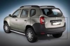 PARAGOLPES Dacia Duster,trasero.Año 2010 -.Ref 816 - mejor precio | unprecio.es