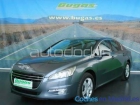 Peugeot 508 - mejor precio | unprecio.es
