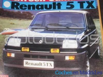 Renault R5