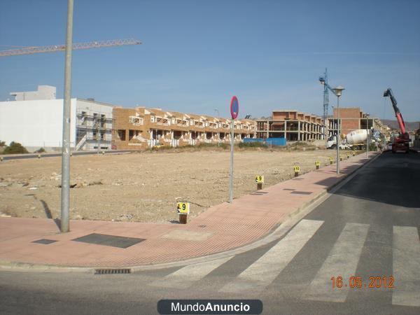 SE VENDEN PARCELAS PARA HACER TRIPLEX O CHALETS