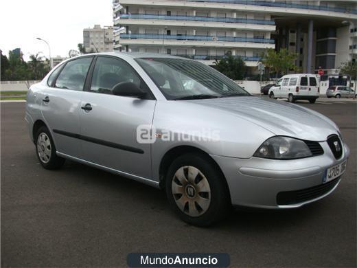 SEAT CORDOBA 1.4I  16V 75CV REFERENCE AUTOMATICO 4 P.