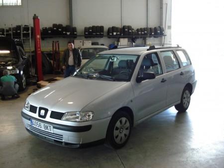Seat Cordoba 19 TDI VARIO en Murcia