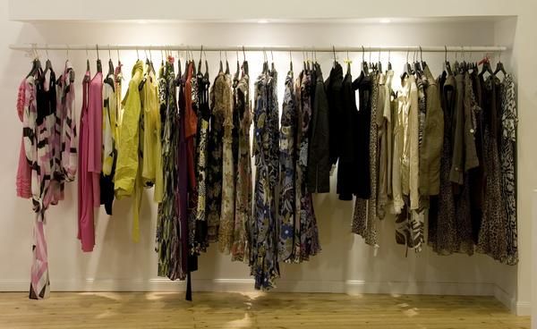 SHOWROOM MODA ITALIANA MUJER MADRID