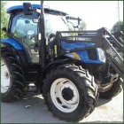 Tractor New Holland TS110A - mejor precio | unprecio.es