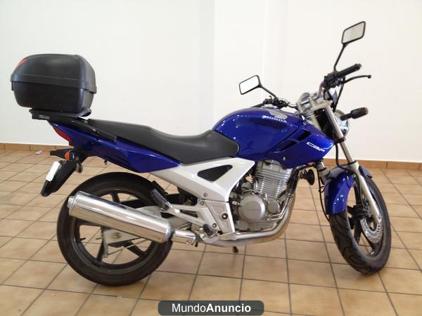 vendo honda cbf 250