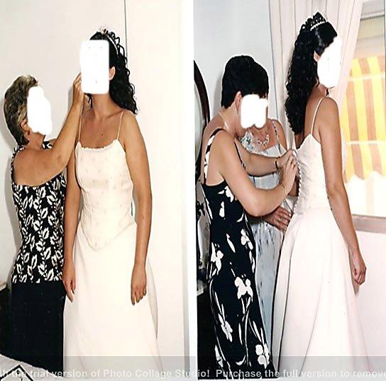 VENDO VESTIDO DE NOVIA