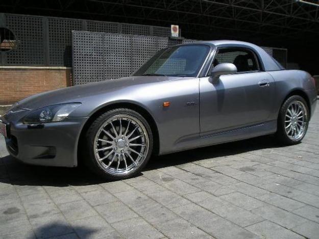 Venta de coche Honda S2000 HARD-TOP '00 en Barcelona