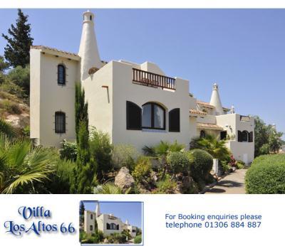 Villa Los Altos 66 - La Manga Club