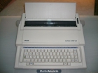 Vendo Maquina de Escribir eléctrica OLIVETTI - LETTERA E515-II - mejor precio | unprecio.es