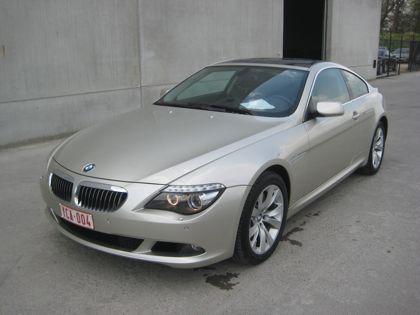 BMW 650 i Sport Coupé Steptronic, la oportunidad