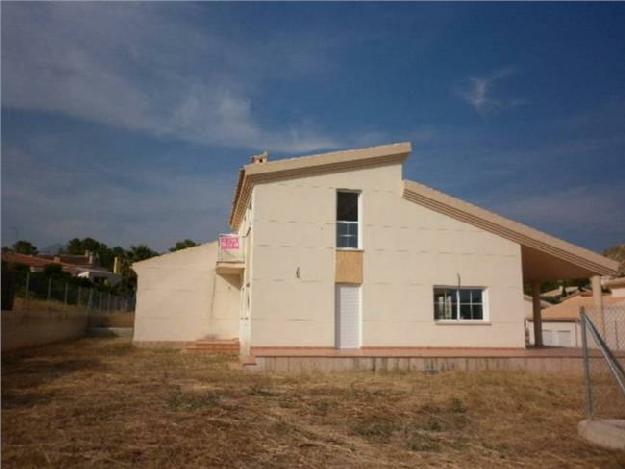 Chalet en Busot
