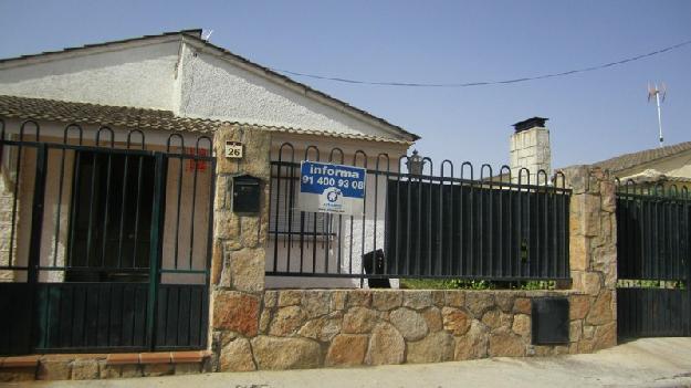 Chalet en Griñón