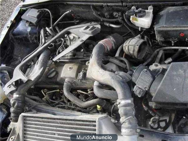Despiece Ford Focus TDCi