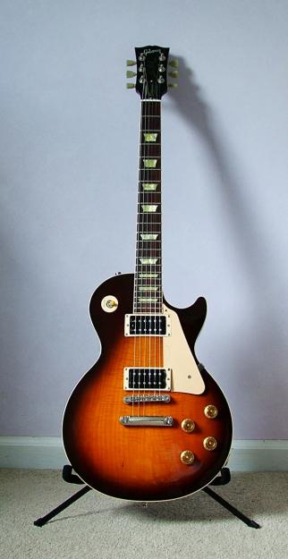 FOR SELL:Gibson Custom Shop 1968 Les PauI @$1,000USD