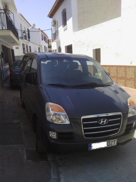 Hyundai h1 svx de 9 plazas