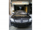 MERCEDES CL 500 - mejor precio | unprecio.es