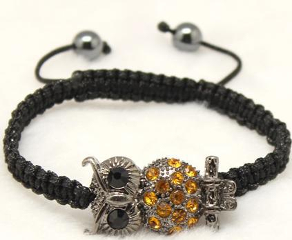pulseras de strass